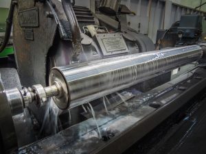 External Cylindrical Grinding