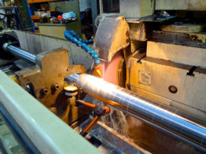 CYLINDRICAL GRINDING SERVICES