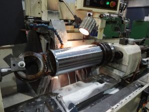 Cylindrical Grinding Services